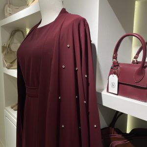 Taşlı Abaya